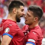 Euro 2024 – Slovenia 1-1 Serbia: Luka Jovic scores dramatic equaliser to rescue Group C point for Serbia