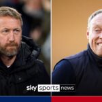 Steve Cooper agrees to become new Leicester City head coach