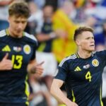 Euro 2024 – Scotland 1-1 Switzerland: Scott McTominay on target as Steve Clarke’s side keep knockout hopes alive