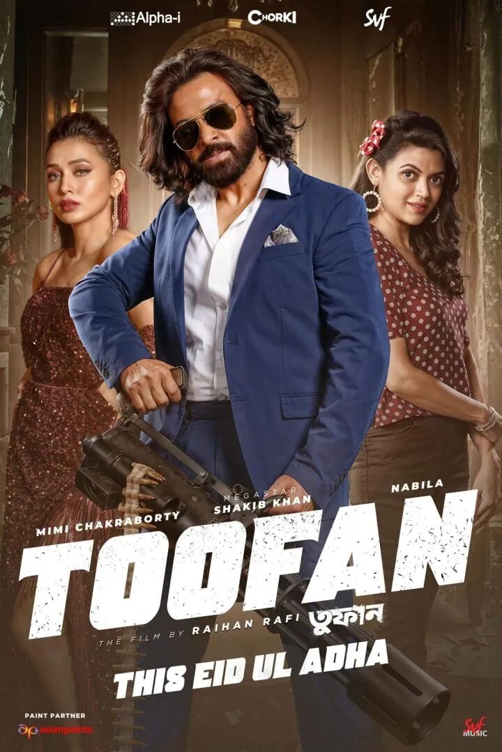 Toofan (2024)